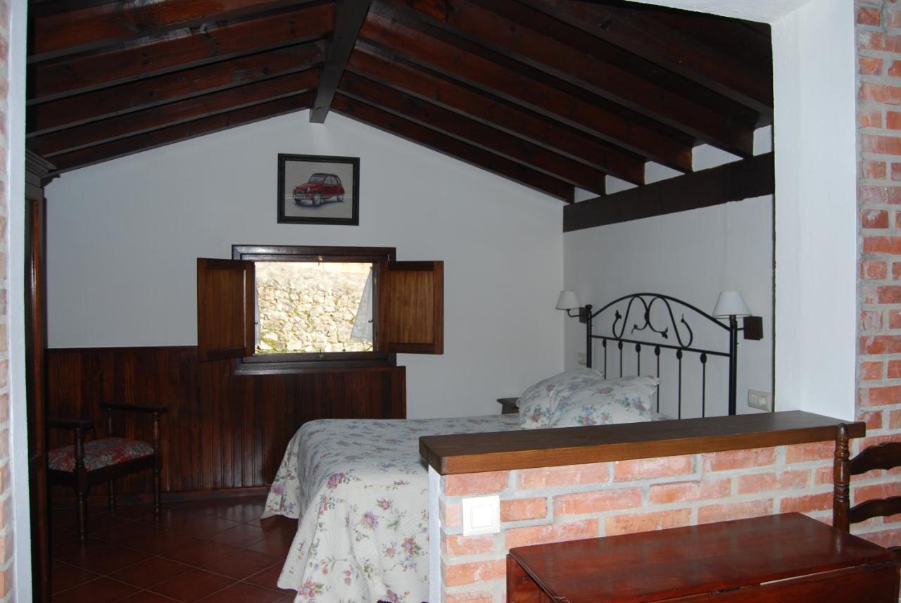 Apartamentos El Perujo コミージャス エクステリア 写真