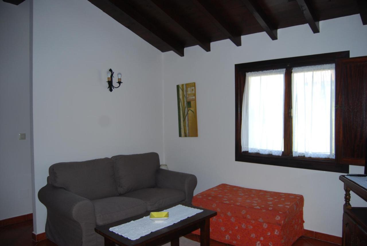 Apartamentos El Perujo コミージャス エクステリア 写真