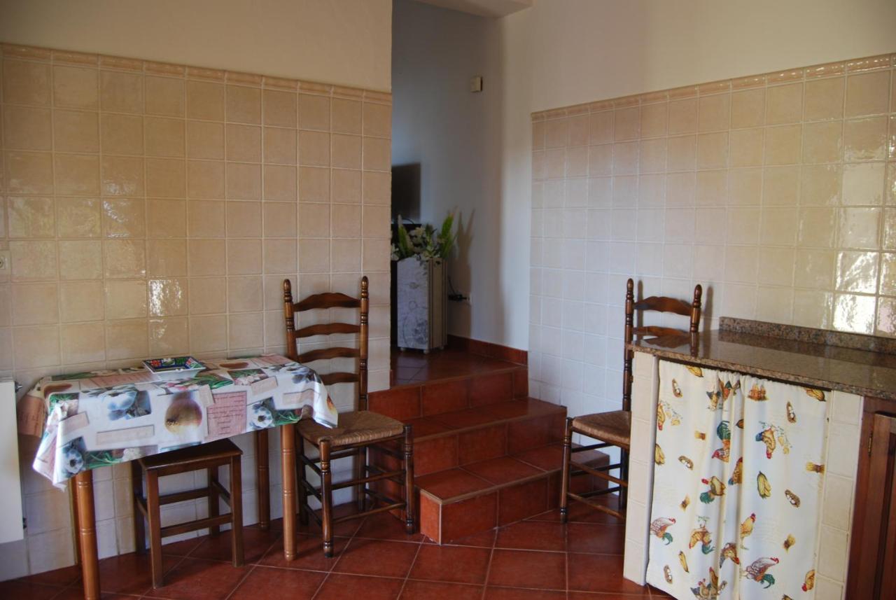 Apartamentos El Perujo コミージャス エクステリア 写真