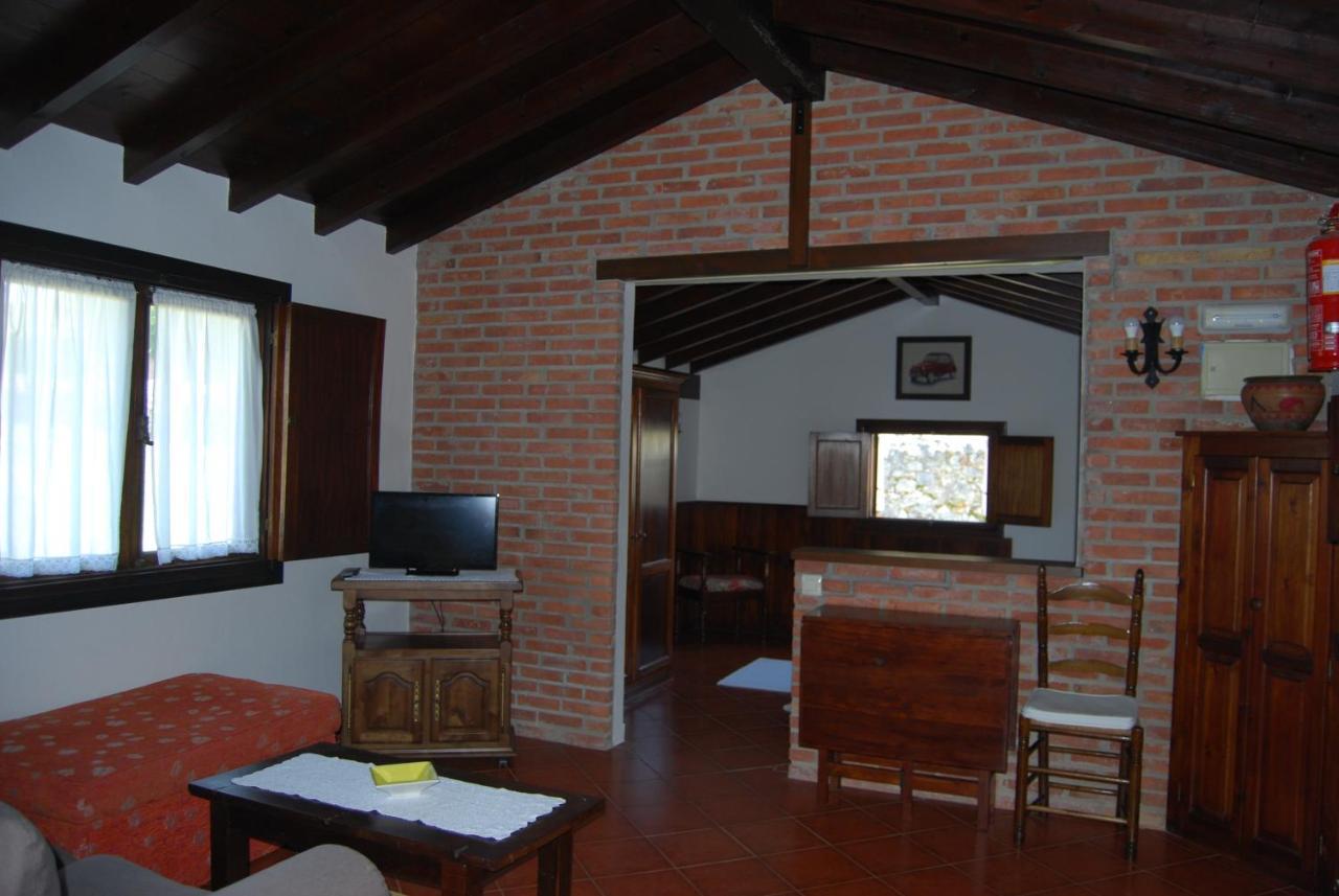 Apartamentos El Perujo コミージャス エクステリア 写真