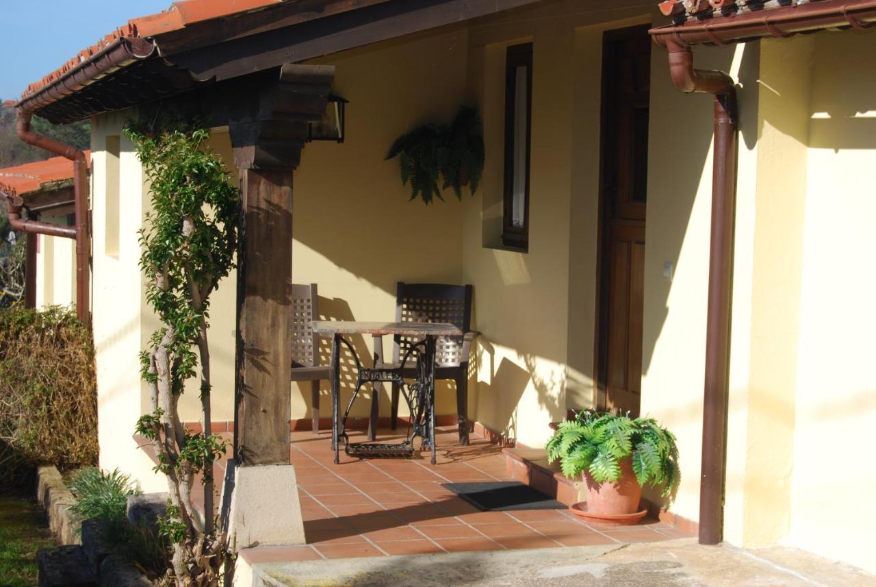 Apartamentos El Perujo コミージャス エクステリア 写真