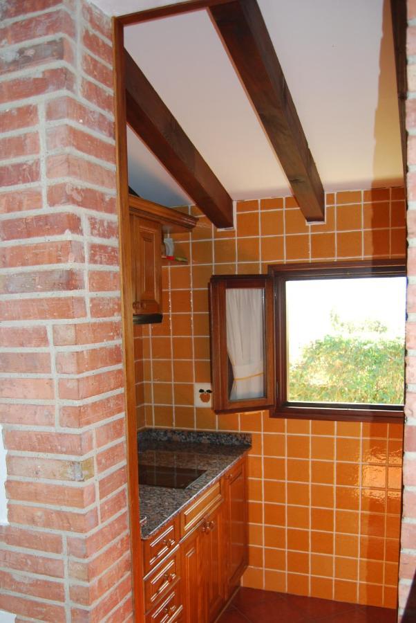 Apartamentos El Perujo コミージャス エクステリア 写真